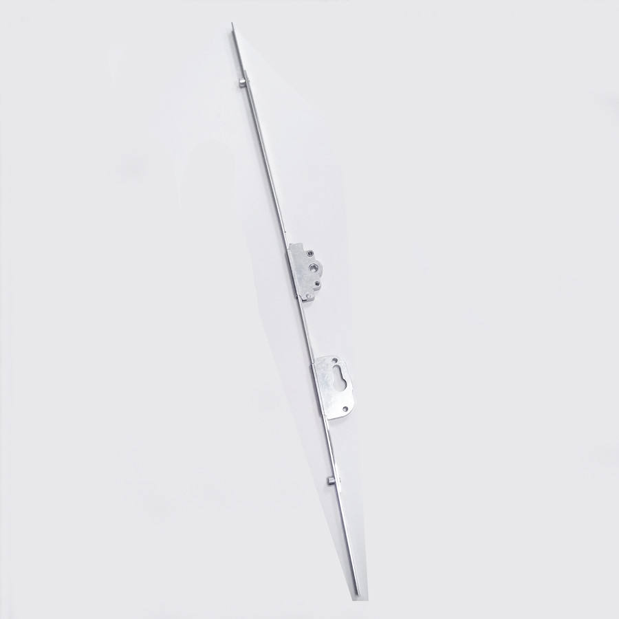 Upvc espagnolette rod door lock