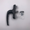 High quality aluminium window camlock cremone handle to Yemen