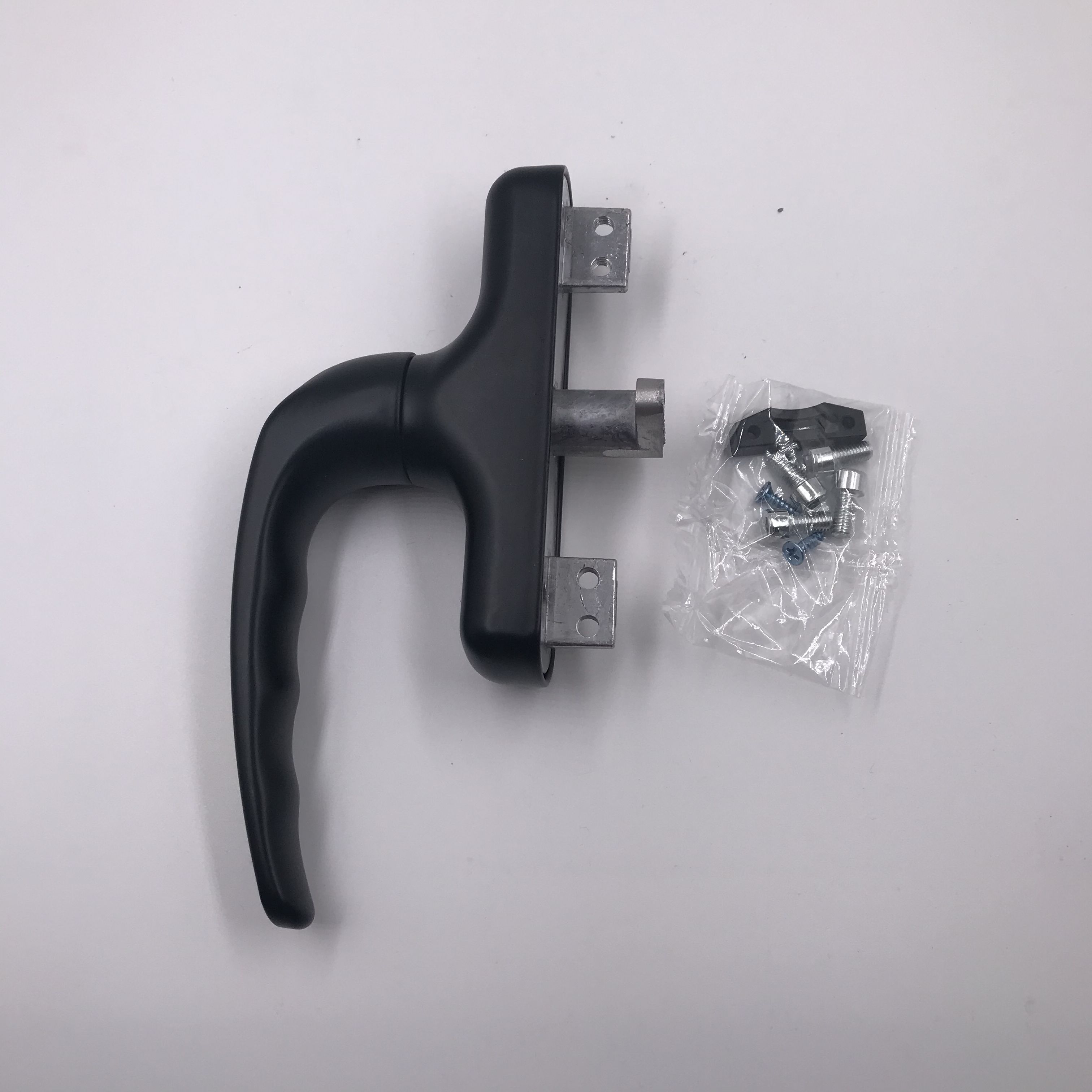 High quality aluminium window camlock cremone handle to Yemen