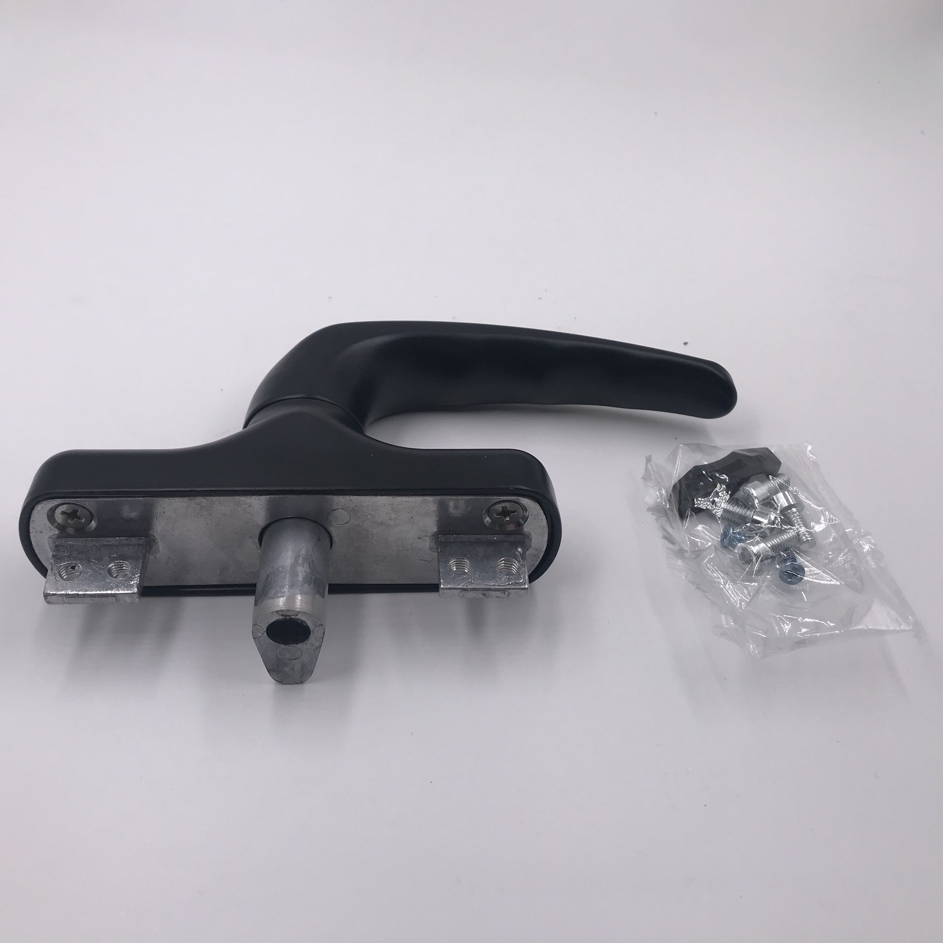 High quality aluminium window camlock cremone handle to Yemen