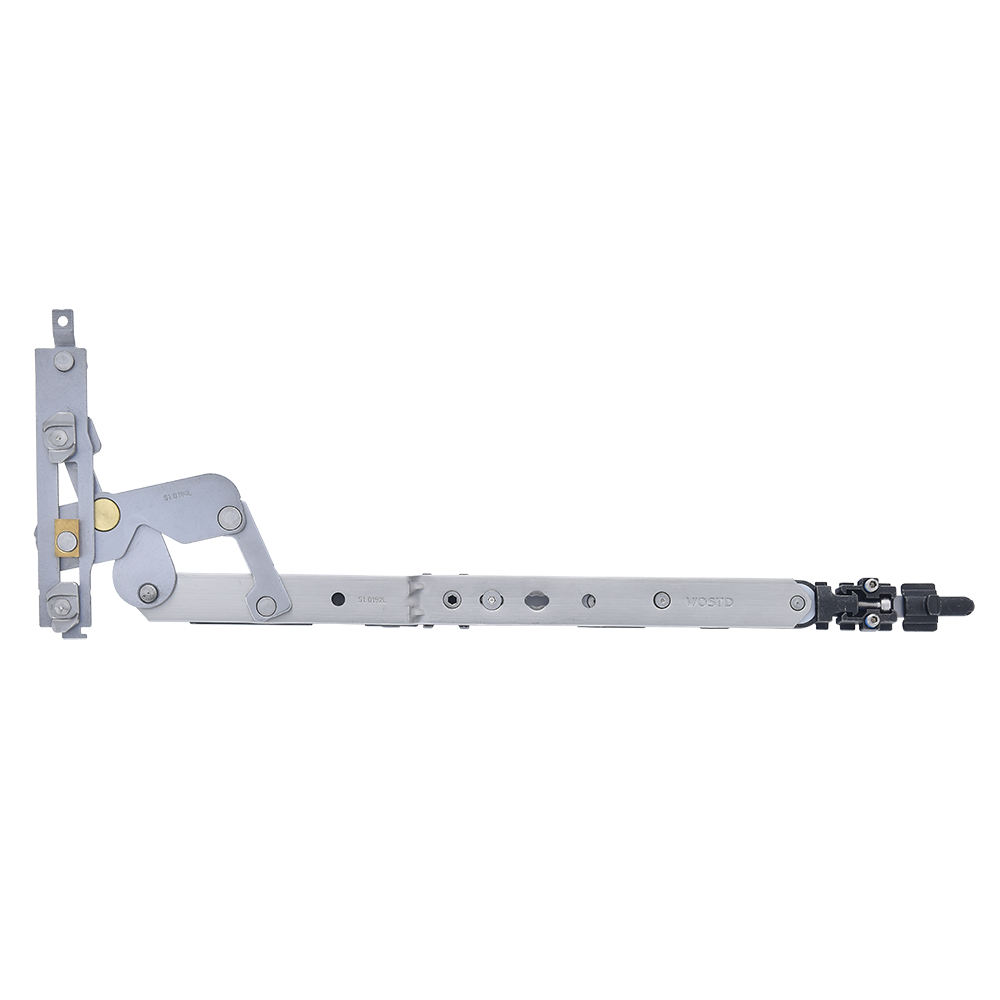 Top quality Stainless Steel apartment use Tilt And Turn aluminum Friction Stay window hardware system