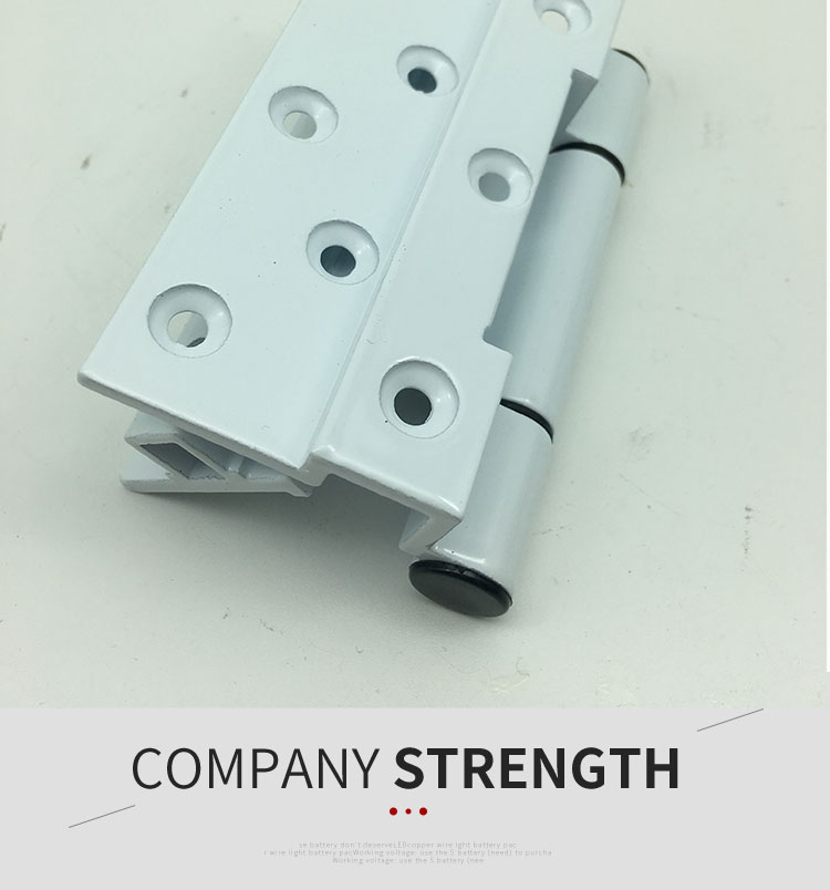 UPVC Door Window Aluminum Pivot Hinges