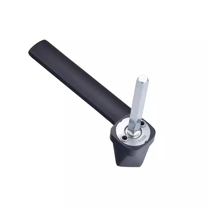 Factory Price Aluminium Accessories Door And Window Handles Casement Door Window Single Point Lock Handle