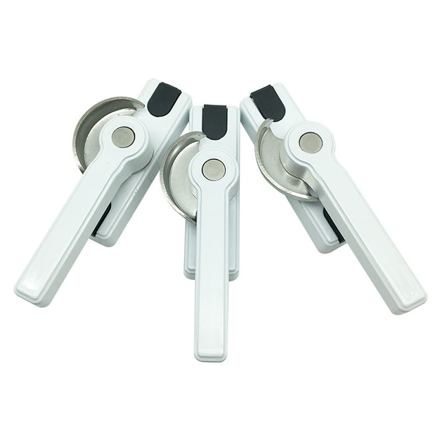 Best Price Aluminium sliding moon shaped window crescent lock for South America
